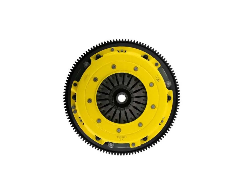 Advanced Clutch Twin Disc MaXX XT Street Kit | (T3S-N01)