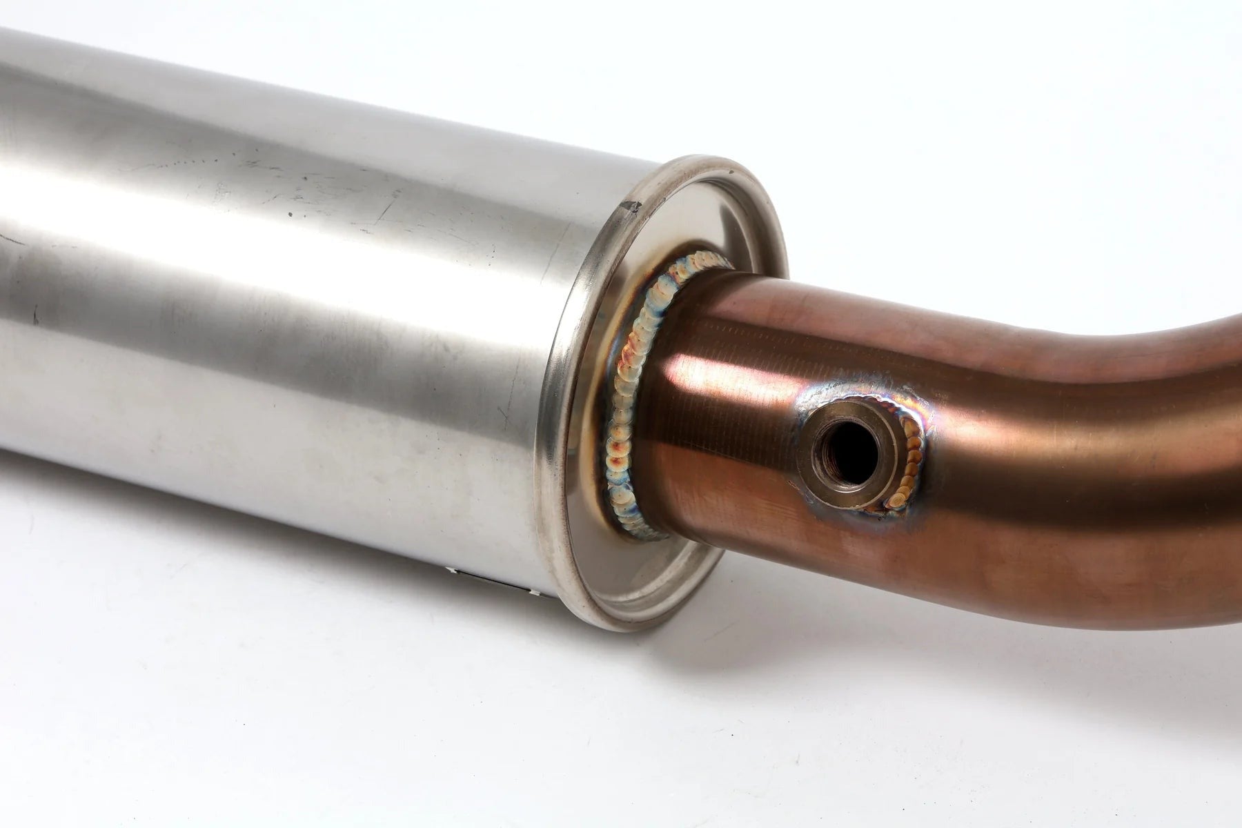 DC Sports Front Pipe | 2023+ Toyota GR Corolla (DCS-FRP-03-01)