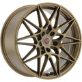 Revolution Racing RR11 Gold 18x8 | 5x114.3 (RR11-18851143+40MG)