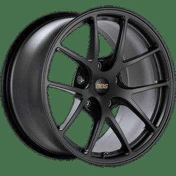 BBS Wheels RI-A Matte Graphite Gray 18x9.5 | 5x120 (RIA008MGR)