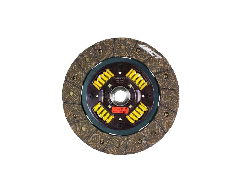 Advanced Clutch Performance Street Sprung Disc | (3001207)
