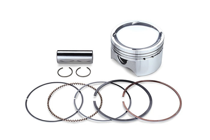 Tomei Forged Piston Set - 95.50mm | 2009-2024 Nissan GT-R (TA202A-NS01A)