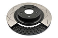 DBA 4000 Series Slotted Rotor - Rear | 2017 - 2021 Honda Civic Type-R (43701S)