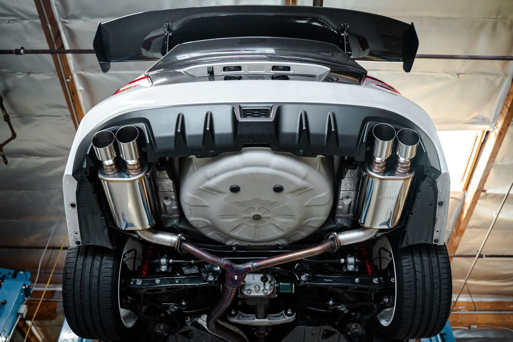 Remark Sports Touring Catback Exhaust | 2015-2021 Subaru WRX STI VA (RK-C4076S-01)