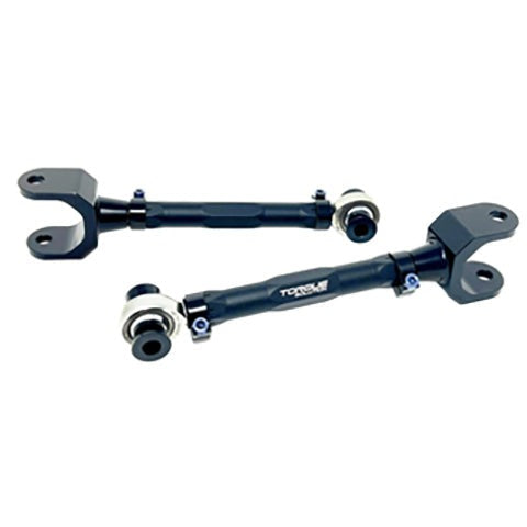 Torque Solution Adjustable Rear Upper Traction Arms | 2017+ Tesla Model 3 & 2020+ Tesla Model Y (TS-TSL-775)
