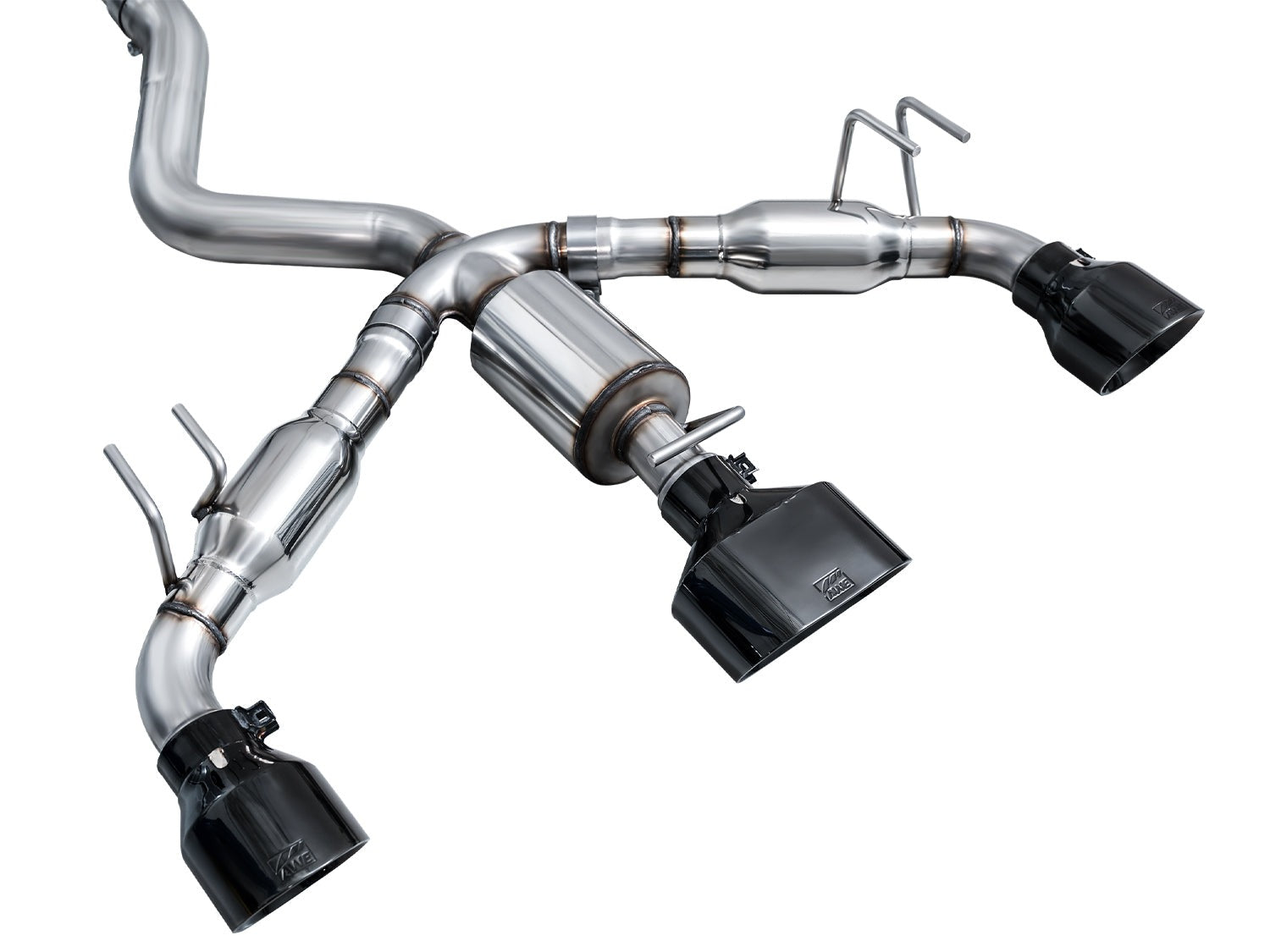 AWE Track Edition Exhaust | 2023+ GR Corolla Exhaust