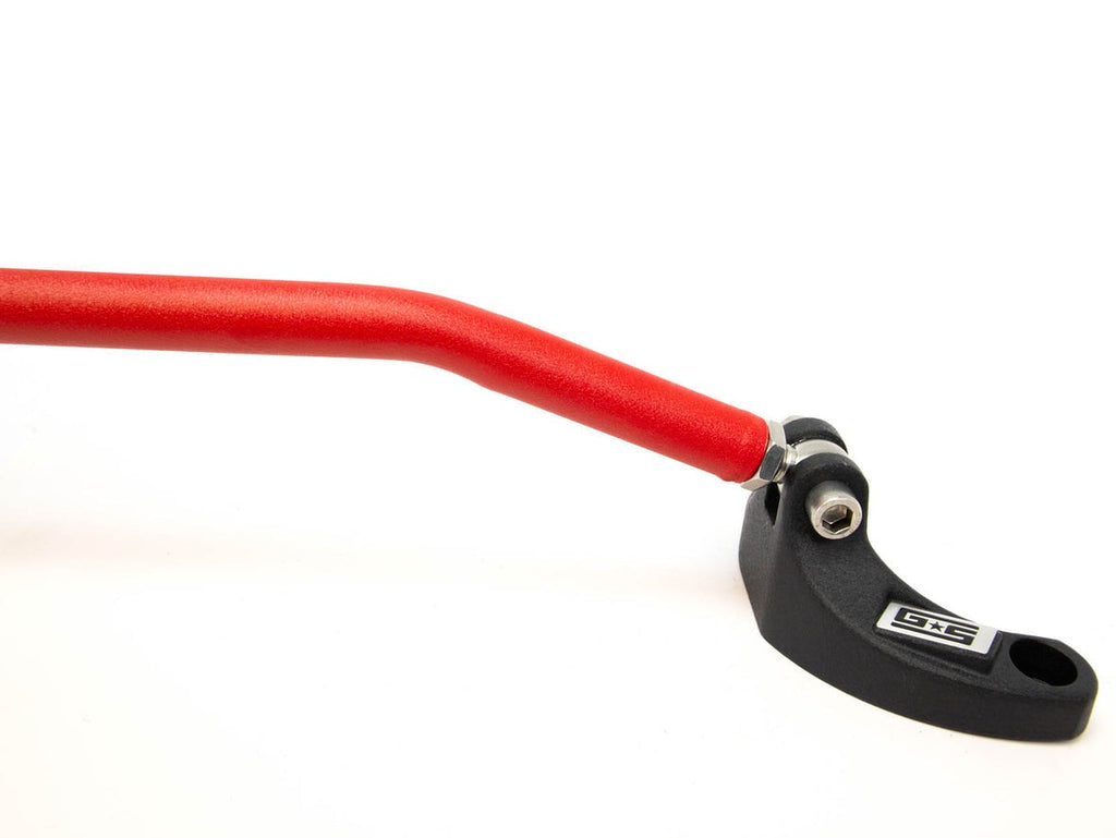 GrimmSpeed Strut Bar | 2015-2021 Subaru WRX/STI (1.1029.1)