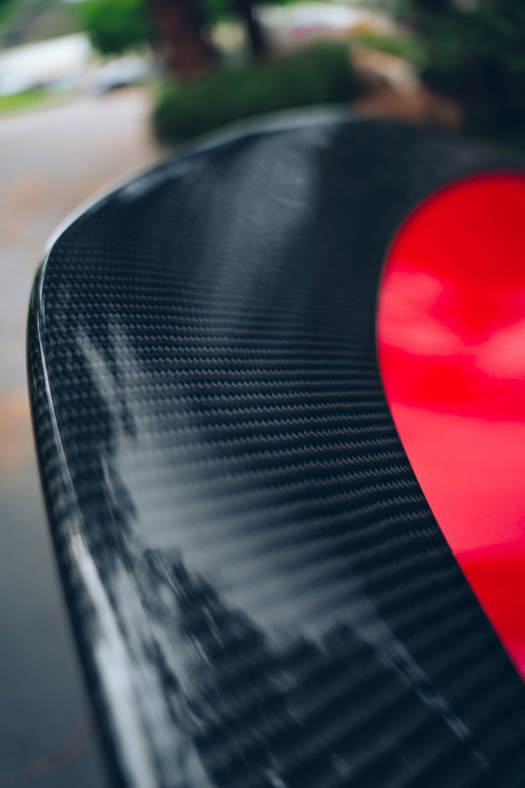 StreetHunter Designs MK5 Supra "High Kick" Rear Lip Spoiler | 2020-2026 Toyota GR Supra (SHD-SUPRA-HKCBN)