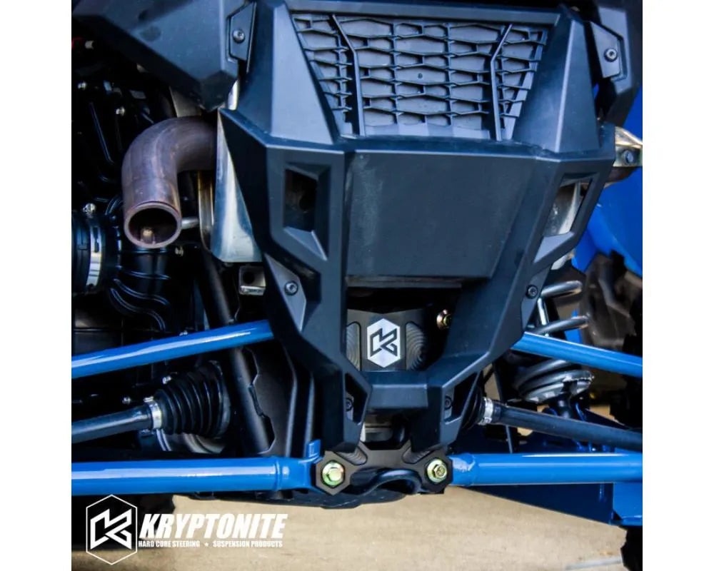 Kryptonite Death Grip Rear Radius Plate Only (No Hook) | KRZRRP3X