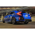 Ski Productions Rear Bumper Vents | 2016-2019 Honda Civic Hatch (SP-FK7-RV)