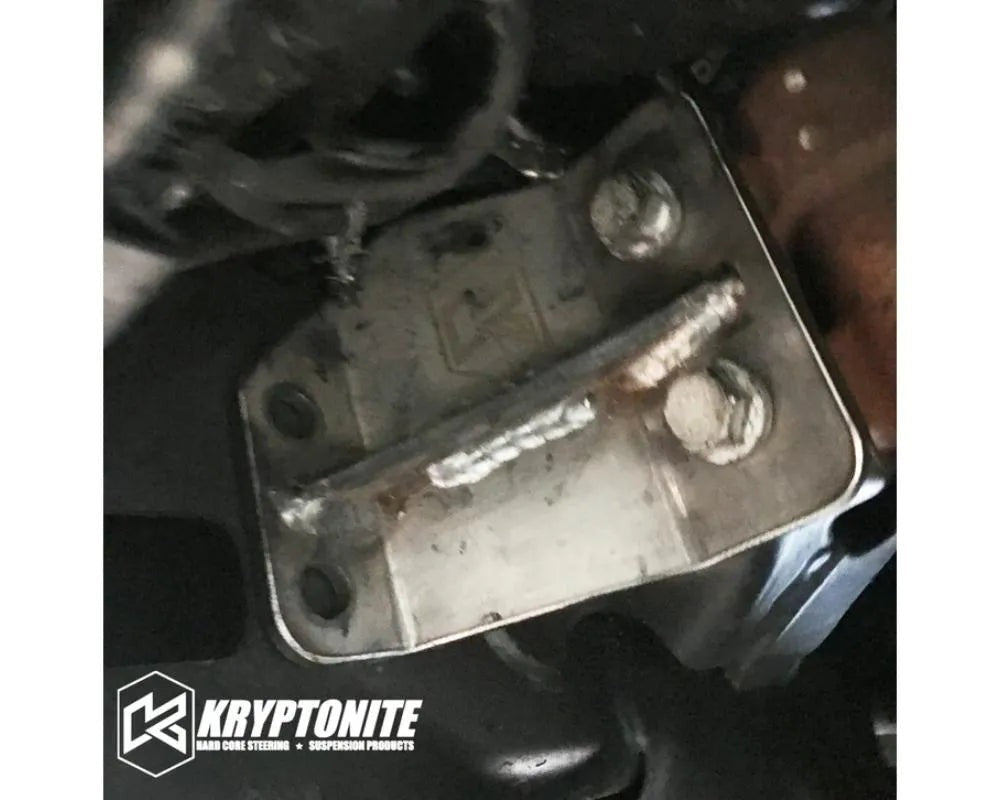 Kryptonite Idler Support Frame Gusset | KRGUSSET11