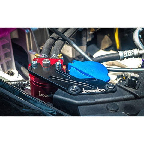 Boomba Racing Stage 2 Catch Can Kit | 2022+ Hyundai Elantra N (061200090XXX)