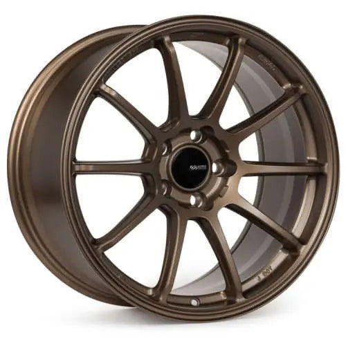 Enkei Triumph Matte Bronze 17x8 | 5x114.3 (543-780-6540ZP)