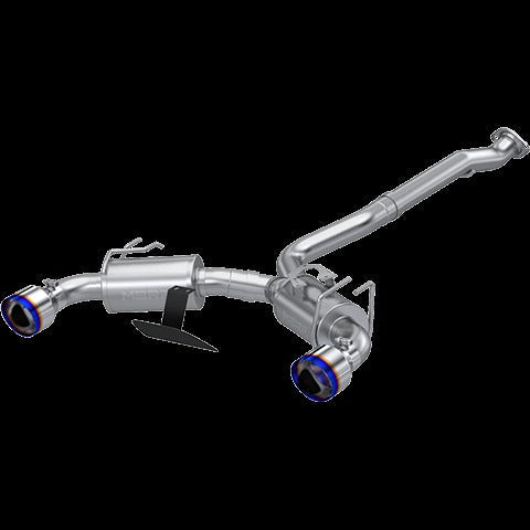 MBRP Cat-Back Exhaust System | 2023+ Toyota GR Corolla (S43023)