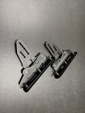 PCI Quick Disconnect Splitter Brackets | 1992-2000 Honda Civic & 1994-2001 Acura Integra (FSB-DC2-1)