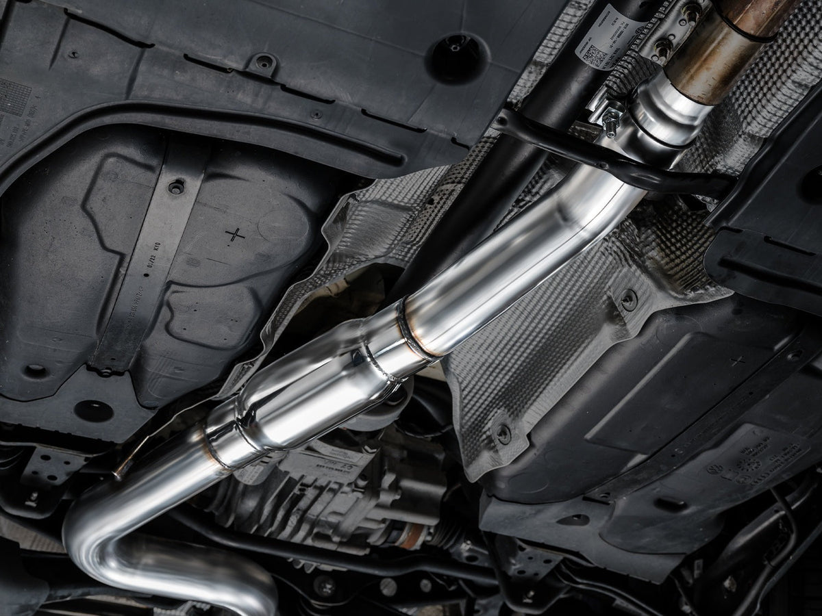 AWE Tuning Touring Edition Exhaust | 2022+ Audi S3