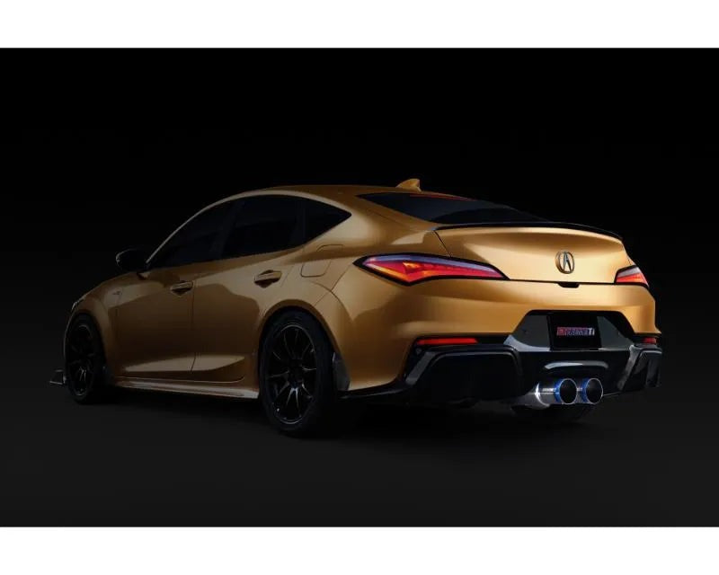 Tomei Expreme Ti Full Titanium Catback | 2024+ Acura Integra Type-S (TB6090-HN06F)