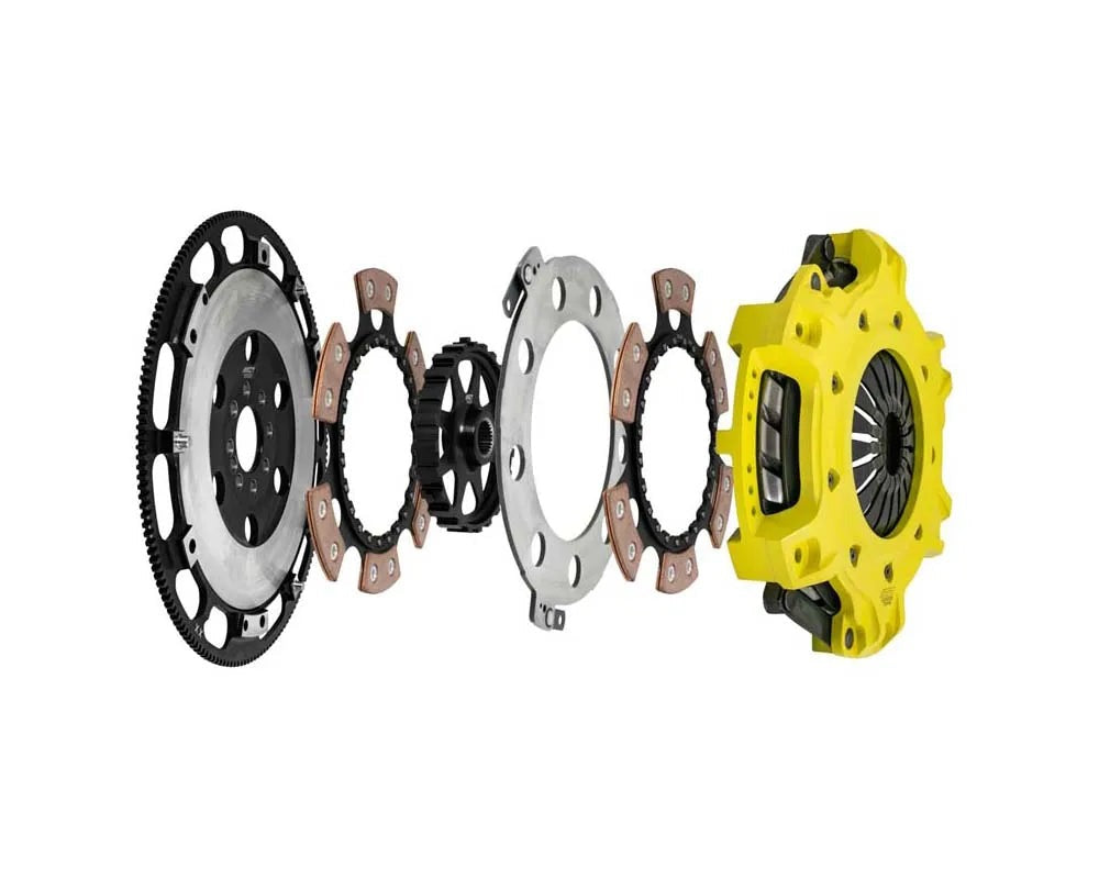 Advanced Clutch Mod-Twin 10.5 HD Rigid Race | (T1R-G20)