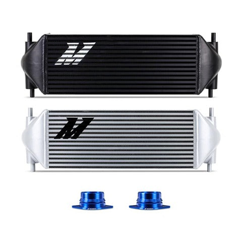 Mishimoto Stock Location Intercooler Kit | 2021-2022 Ford Bronco 2.3L/2.7L (MMINT-BR-21)