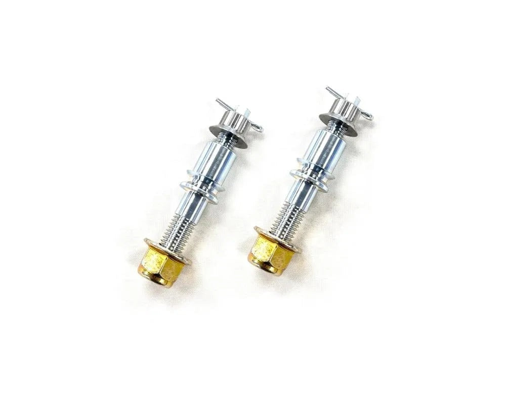 Kryptonite Tie Rod Conversion Spindle Hardware | KRZRSHW1