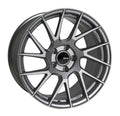 Enkei TM7 Storm Gray 18x8.5 | 5x114.3 (507-885-6538GR)