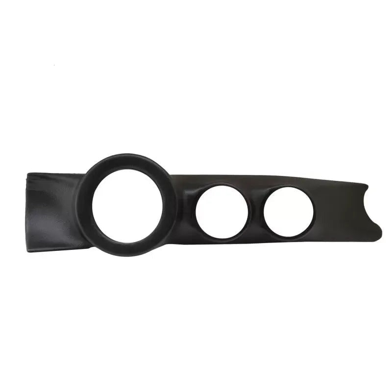 Autometer 5" Pedestal TACH 2-5/8"X2 Triple Dash Top Gauge Mount | 1992-1995 Honda Civic (49202)
