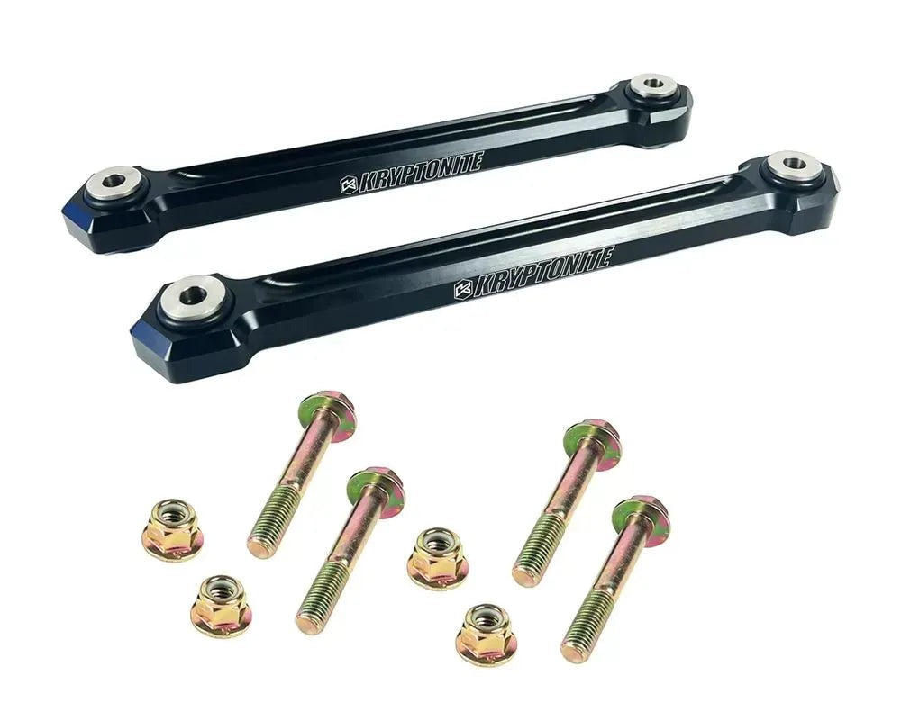 Kryptonite Death Grip Rear Sway Bar End Links | KRZRRSB5