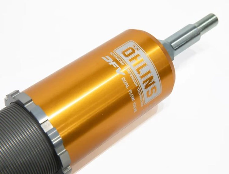 Ohlins Road & Track Coilover System | 2023+ Toyota GR Corolla (TOS MX00S1)