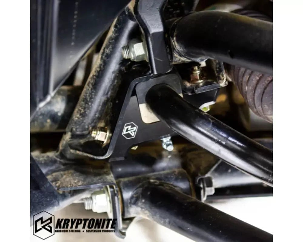 Kryptonite Death Grip Front Sway Bar Bracket Kit | KRZRFSB3