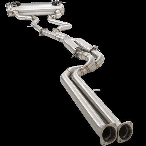 XForce Varex Cat Back Exhaust System | 2014-2019 BMW M3/M4 (ESBMF80VKCS)