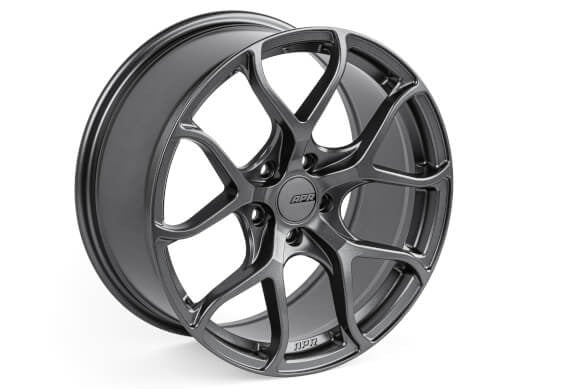 APR Tuning A01 Gunmetal 19x8.5 | 5x112 (WHL00002)