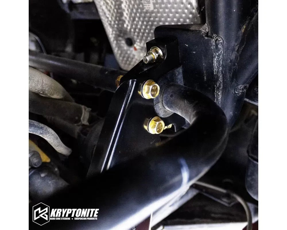 Kryptonite Death Grip Rear Sway Bar Frame Reinforcement Kit | KRZRRSB3