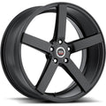 Spec-1 Wheels SP-36 Matte Black 18x8 | 5x114.3 (SP3618801638MB)