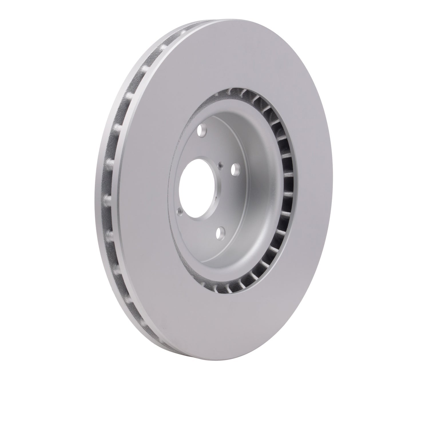 DFC Front Hi-Carbon Alloy Geomet Coated OE Rotor | 08-14 Subaru WRX / 08-17 STI (900-13016)