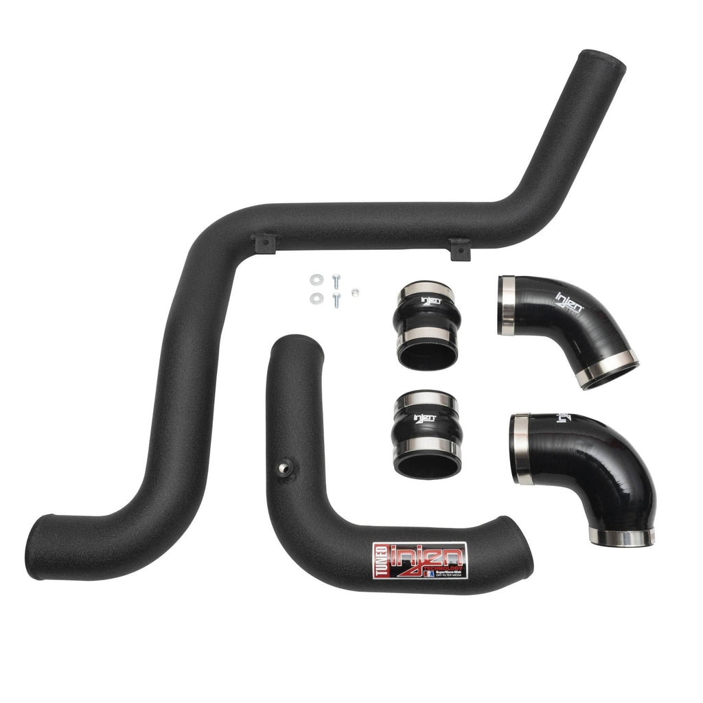 Injen Intercooler Pipes | 2013-2018 Ford Focus ST (SES9002ICP)
