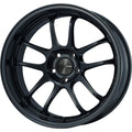 Enkei PF01EVO Black 17x9.5 | 5x114.3 (489-795-6500BK)