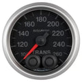 Autometer 2-1/16" 100-260 °F Transmission Temp Gauge Elite | Universal (5658)