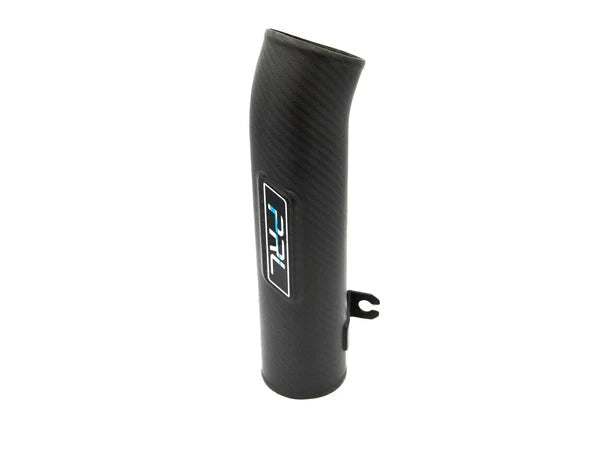 PRL Motorsports Carbon Fiber Turbo Inlet Pipe (Tube Only) - Matte | 2022+ Honda Civic 1.5T (PRL.1094.1.CARM)