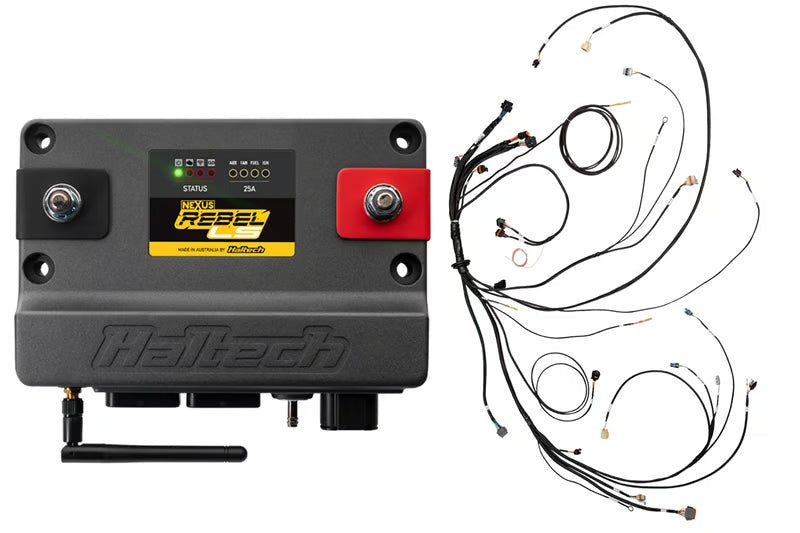Haltech NEXUS Rebel LS - Suits Gen IV | Gen IV LS Engine (HT-220204)