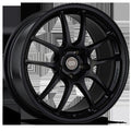 Enkei PF01 Black 18x8 | 5x114.3 (460-880-6550BK)