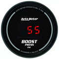 Autometer 2-1/16" 0-60 PSI Boost Gauge SPORT-COMP Digital | Universal (6370)