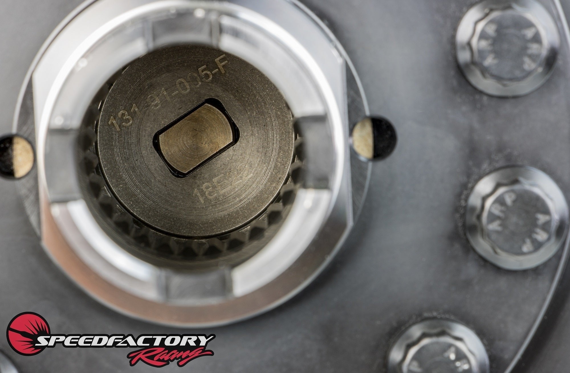 SpeedFactory Racing x Wavetrac Honda B-Series AWD LSD | 1994-2001 Acura Integra and 1999-2000 Honda Civic Si with AWD Swap (WAV 60.309.181WK)