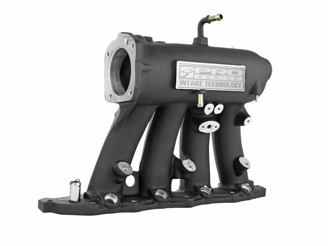 Skunk2 Pro Intake Manifold - Black | 1999-2000 Honda Civic Si, 1994-1997 Honda Del Sol VTEC, 1992-2001 Acura Integra GS-R/Type-R (307-05-0295)