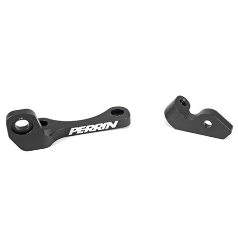 Perrin Top Mount Intercooler Bracket Kit | 2022+ Subaru WRX (PSP-ITR-331BK)