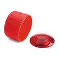 Autometer RED Red Lens & Night Cover | Universal (3252)