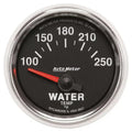 Autometer 2-1/16" 100-250 °F Water Temperature Gauge GS | Universal (3837)