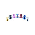 Dress Up Bolts Titanium Hardware Engine Bay Fender Kit (ACC-027-Ti)