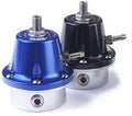 Turbosmart FPR-1200v2 Adjustable Fuel Pressure Regulator - Blue | Universal (TS-0401-1003)