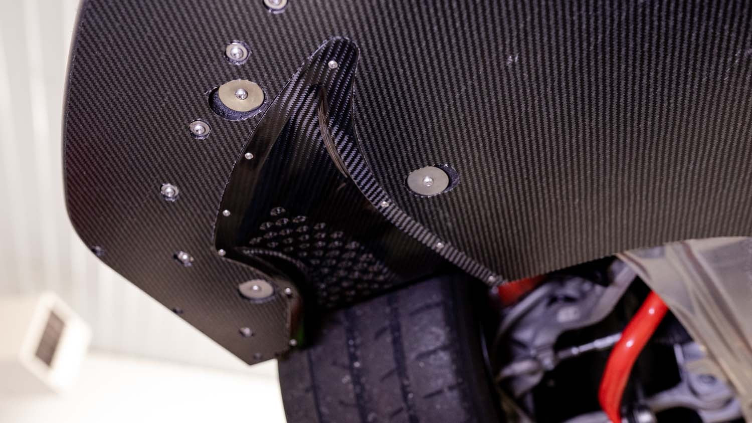 Verus Engineering High Downforce Front Splitter | 2020-2026 Toyota Supra (A0420A)