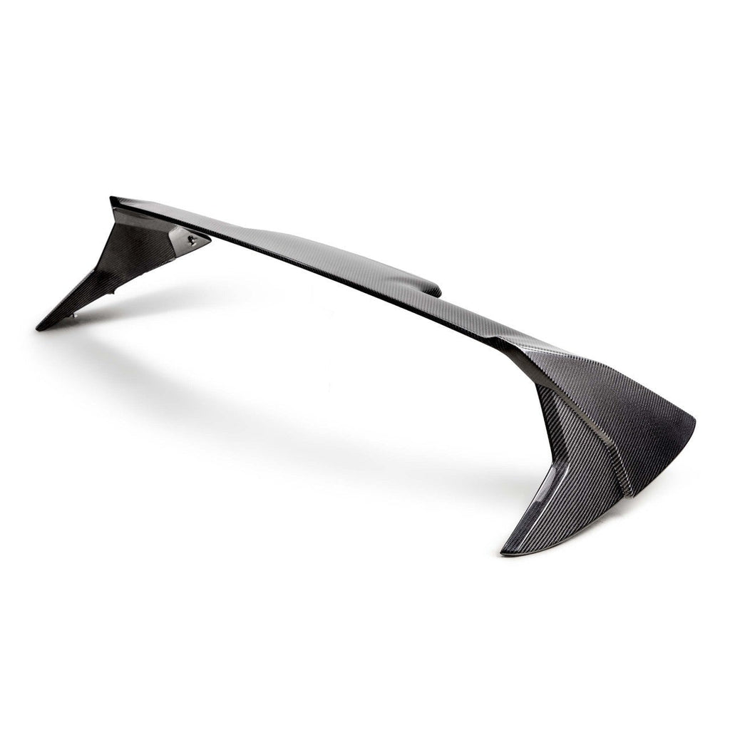 Seibon OE-Style Carbon Fiber Rear Spoiler | 2023+ Toyota GR Corolla (RS23TYGRCOR)